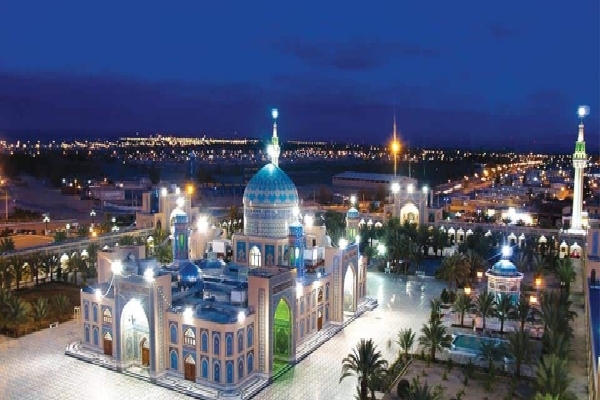 امامزاده حسين بن موسی الکاظم(ع) طبس امامزاده حسين بن موسی الکاظم(ع) طبس