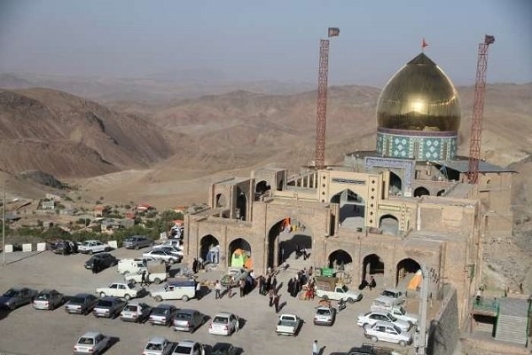 آستانه بی بی زینب خاتون(س) بیرجند آستانه بی بی زینب خاتون(س) بیرجند
