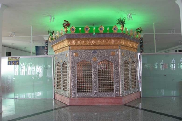 آستان امامزادگان باقریه(ع) بیرجند آستان امامزادگان باقریه(ع) بیرجند