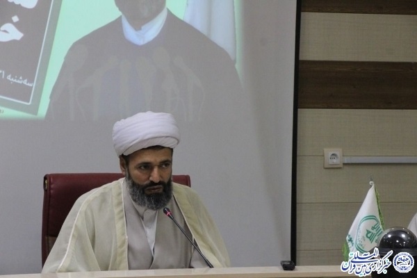 حجتالاسلام احمد رضایی، مدیرکل تبلیغات اسلامی خراسانجنوبی حجتالاسلام احمد رضایی، مدیرکل تبلیغات اسلامی خراسانجنوبی،