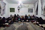 تشکیل جلسات خانگی قرآن با اجرای پویش «ستاره‌های زمین» در اصفهان