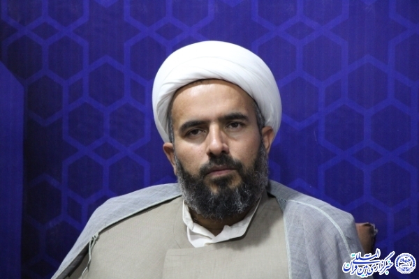 حجت الاسلام حسین کمیلی، رئیس ستاد اقامه نماز خراسانجنوبی حجت الاسلام حسین کمیلی، رئیس ستاد اقامه نماز خراسانجنوبی
