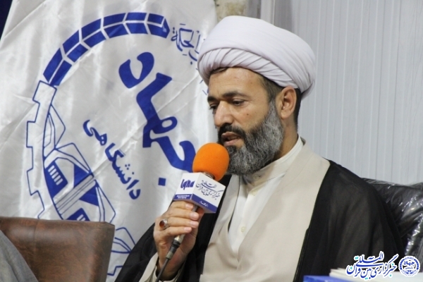 حجتالاسلام و المسلمین احمد رضایی، مدیرکل تبلیغات اسلامی خراسانجنوبی حجتالاسلام و المسلمین احمد رضایی، مدیرکل تبلیغات اسلامی خراسانجنوبی