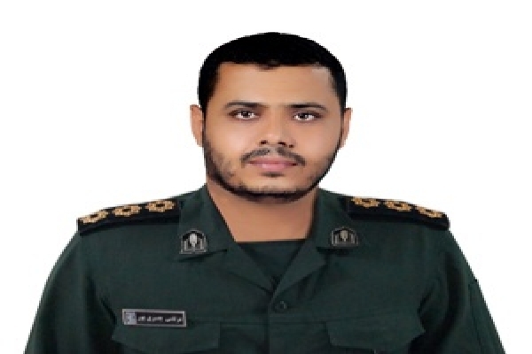 شهید مرتضی بصیری پور؛ اولین شهید مدافع حرم خراسانجنوبی شهید مرتضی بصیری پور؛ اولین شهید مدافع حرم خراسانجنوبی