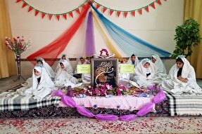 مسابقات قرآن دانش‌آموزان استثنایی کردستان برگزار می‌شود