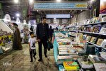 عکس | روز سوم نمایشگاه قرآن و عترت خوزستان