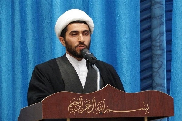 حجت الاسلام و المسلمین محسن مشرفی، رئیس شورای هماهنگی تبلیغات اسلامی خراسانجنوبی حجت الاسلام و المسلمین محسن مشرفی، رئیس شورای هماهنگی تبلیغات اسلامی خراسانجنوبی