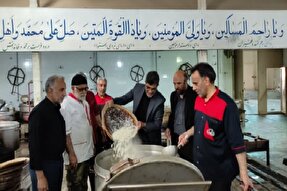 فیلم |  روایت ۱۰۰ سالگی فعالیت یک هیئت در ماه رمضان