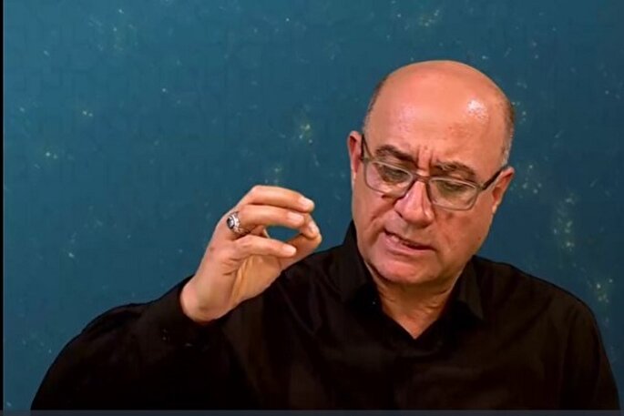 «دین»؛ شمع ایمان تو باشد + فیلم