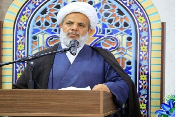 حجت الاسلام غلامحسین نوفرستی، قائم مقام نماینده ولی فقیه در خراسان‌جنوبی