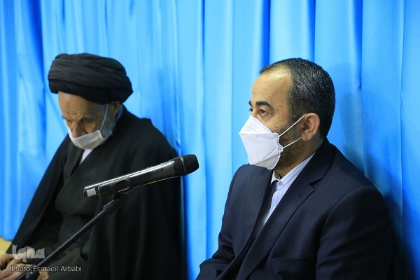 استاندار خراسان جنوبی و نماینده ولی فقیه در خراسان‌جنوبی