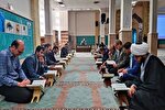 برپایی کرسی تلاوت قرآن در جهاد دانشگاهی استان مرکزی