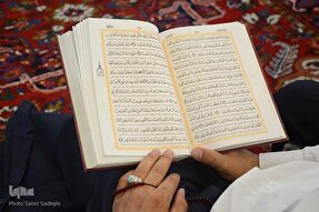 ۲۴۴ جلسه خانگی تلاوت قرآن در گیلان برگزار می‌شود
