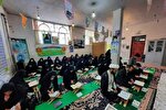 مطالبه بانوان قرآنی حسینیه «شهید بختیاری» جونقان + پاسخ بنیاد شهید