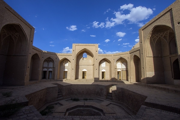 مدرسه علمیه علیا خراسانجنوبی مدرسه علمیه علیا خراسانجنوبی