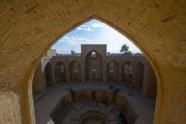 مدرسه علمیه زهان مدرسه علمیه زهان