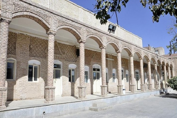 مدرسه علمیه معصومیه بیرجند مدرسه علمیه معصومیه بیرجند