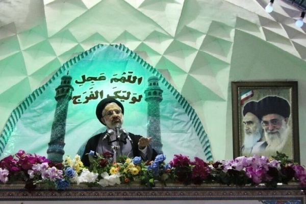 حجت‌الاسلام سید محمدباقر عبادی، امام جمعه موقت بیرجند