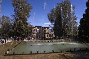 عکس | باغ شاهزاده ماهان در نوروز ۱۴۰۲