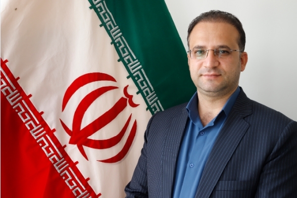 محمد رمضانی، معاون فرهنگی شهردار بیرجند محمد رمضانی، معاون فرهنگی شهردار بیرجند