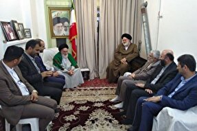 تاکید آیت‌الله شاهرودی بر اشاعه فرهنگ اسلامی در ماه رمضان