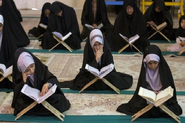 آموزش قرآنی