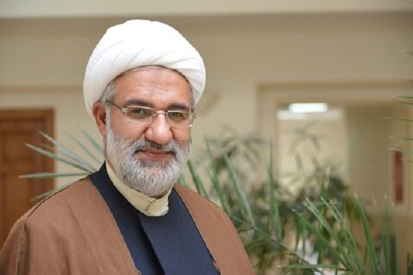 حجت الاسلام علی خیاط،  مدیر حوزههای علمیه خراسان حجت الاسلام علی خیاط،  مدیر حوزههای علمیه خراسان