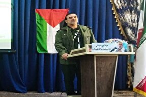 سردار سلیمانی در دفاع از ایران اسلامی پیشتاز بود