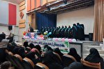 عکس | برگزاری جشن میلاد حضرت زهرا(س) در گرمی