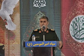 مغناطیس حاج قاسم باعث جذب جوان‌ها شد