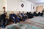 دیدار وزیر کشور با تعدادی از خانواده‌های شهدای تروریستی کرمان