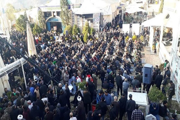 حادثه تروریستی کرمان