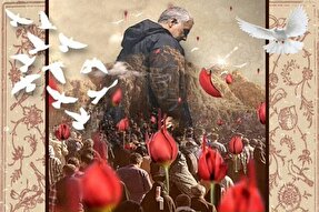 تجمع مردم بجنورد در محکومیت عملیات تروریستی کرمان