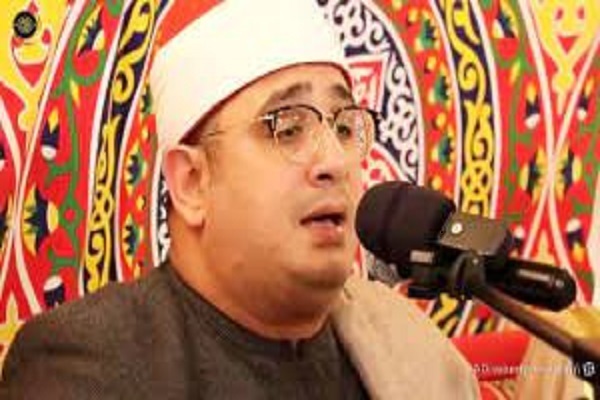 فیلم | تلاوت دیدنی محمود شحات انور از سوره قریش