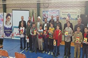 نوجوانان با مراحل زندگی شهید سلیمانی آشنا شوند