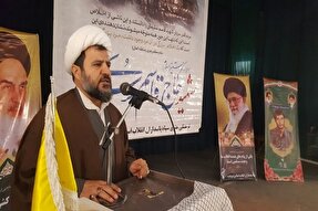 اجتماع بزرگ دختران حاج قاسم در سردشت برگزار شد