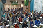 عکس | سی‌امین دوره مسابقات سراسری قرآن و عترت بسیج برگزار شد
