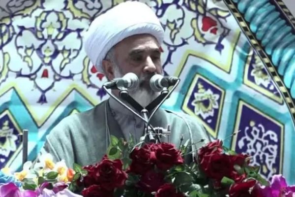 حجت الاسلام محمد مختاری، امام جمعه موقت بیرجند