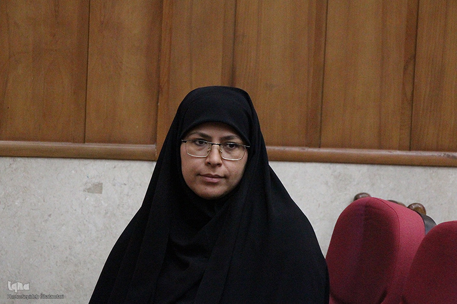 فاطمه فنودی، مربی تدبر در قرآن کریم در خراسان‌جنوبی