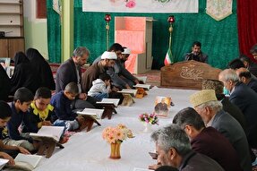 پایگاه قرآنی امام حسین(ع) در نیمروز افتتاح شد