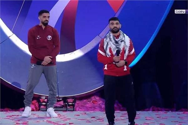 فیلم | گرامیداشت یاد غزه و فلسطین در افتتاحیه جام ملت‌های آسیا