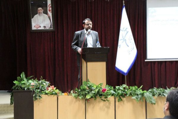 هادی ایمانی، مسئول سابق سازمان بسیج علمی، پژوهشی و فناوری سپاه انصارالرضا(ع)استان