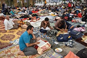 پنج مسجد کردستان میزبان دانش‌آموزان معتکف خواهد شد