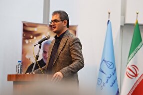 تحقق عدالت هدف متعالی نظام اسلامی است