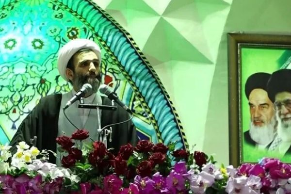 حجت الاسلام مهدی رحیمآبادی، امام جمعه  موقت بیرجند حجت الاسلام مهدی رحیمآبادی، امام جمعه  موقت بیرجند