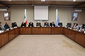 منتخبان جشنواره قرآن و عترت در دانشگاه محقق اردبیلی تجلیل شدند + عکس