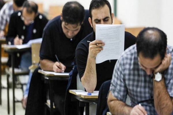 برگزاری آزمون دستگاه‌های اجرایی در خراسان‌شمالی توسط جهاددانشگاهی