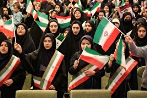 عکس | اجتماع بزرگ فرزندان حاج قاسم سلیمانی در اردبیل