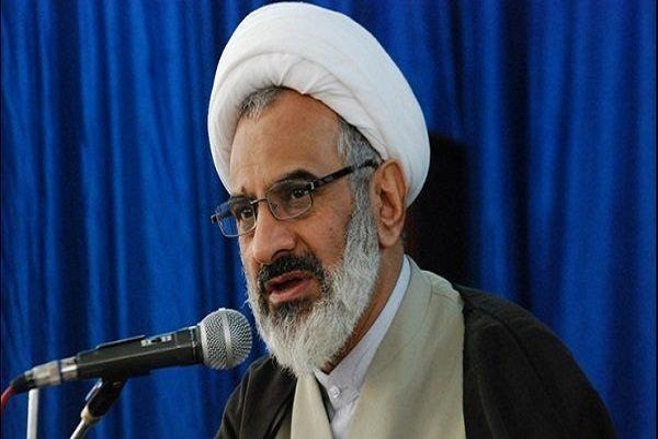 حجت الاسلام عبدالله حاجی صادقی، نماینده ولی فقیه در سپاه پاسداران انقلاب اسلامی