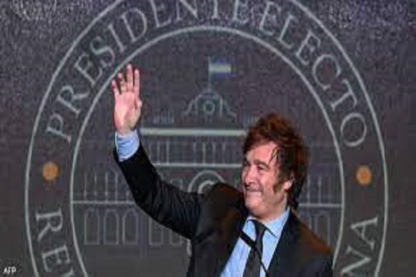 خشم مسلمانان از سخنان رئیس جمهور آرژانتین